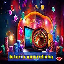 loteria amarelinha